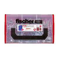 Fischer 535969 ancoraggio a vite e tassello 105 pezzo(i) Kit di viti e tasselli a muro