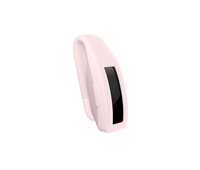 Fitbit Clip Pink Metal, Plastic, Silicone