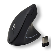 MCL SS-618DW/N souris Bureau Droitier Optique 1600 DPI