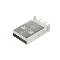 econ connect US1AFSN Drahtverbinder USB-A Weiß
