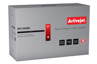 Activejet Toner ATS-3560N (zamiennik Samsung ML-3560D8; Supreme; 12000 stron; czarny)