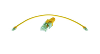 Harting 09 47 474 7115 networking cable Yellow 5 m Cat6a