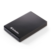Verbatim Vx460 128 GB Black