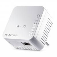 Devolo Magic 1 WiFi mini Starter Kit 1200 Mbit/s Ethernet LAN Wi-Fi Wit 2 stuk(s)