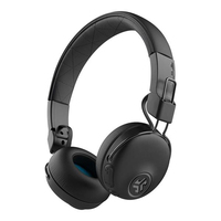 JLab Studio ANC Fejhallgató Vezeték nélküli Fejpánt Hívás/zene Bluetooth Fekete