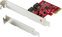 Renkforce RF-4326022 RAID controller PCI Express 6 Gbit/s