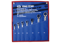 King Tony 12207MRN01 ratchet wrench