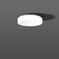 RZB Flat Polymero Kreis Deckenbeleuchtung LED E