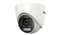 Hikvision DS-2CE72DFT-F Dome CCTV-bewakingscamera Buiten 1920 x 1080 Pixels Plafond/muur