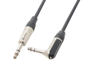 PD-Connex 177010 Audio-Kabel 3 m 6.35mm Schwarz
