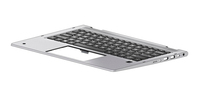 HP M03444-041 notebook spare part Keyboard
