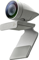 POLY Studio P5 webcam USB 2.0 Grigio