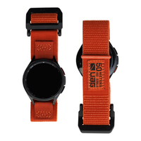 Urban Armor Gear Active Watch Band Roestkleur Nylon