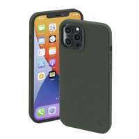 Hama MagCase Finest Feel PRO pokrowiec na telefon komórkowy 15,5 cm (6.1") Zielony