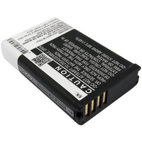 CoreParts MBXCAM-BA138 batería para cámara/grabadora Ión de litio 2200 mAh