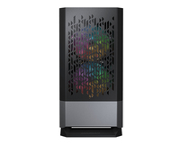 COUGAR Gaming MG140 Air RGB Mini Tower Negro