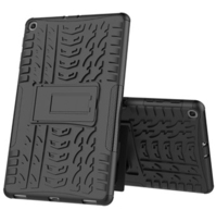 JLC Samsung Tab A 10.1 2019 Tyre Case- Black