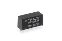 Traco Power TMH 2412D Elektrischer Umwandler 2 W