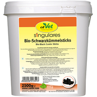 cdVet Singulares Bio-Schwarzkümmelsticks 2.5 kg