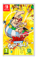 Microids Asterix & Obelix: Slap Them All! Standard Multilingua Nintendo Switch
