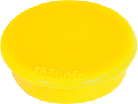 Franken HM20 04 Kühlschrankmagnet Gelb