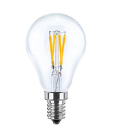 Segula 55321 LED-Lampe Warmes Glühen 2200 K E14 F
