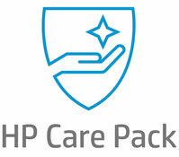Hewlett Packard Enterprise U18HYE extensión de la garantía