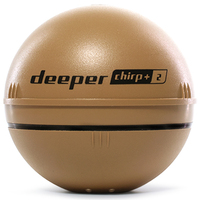 Deeper CHIRP+ 2 vis verklikker 100 m