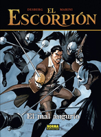 ISBN El escorpión 12. El mal augurio (cartoné)