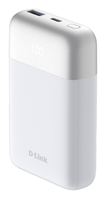 D-Link DPP-101 külső akkumulátor 10000 mAh Fehér