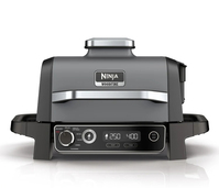 Ninja OG701DE Barbecue & Grill Tisch Elektro Schwarz 2400 W