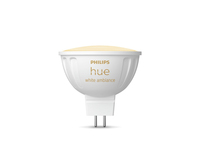 Philips Hue White ambiance MR16 Slimme spotverlichting Bluetooth/Zigbee 5,1 W
