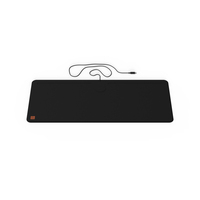 ZAGG Wireless Charging Desk Mat Zwart