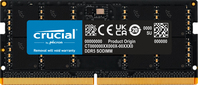 Crucial CT32G56C46S5 memóriamodul 32 GB 1 x 32 GB DDR5 5600 Mhz