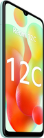 Xiaomi Redmi 12C 17 cm (6.71") SIM doble Android 12 4G MicroUSB 4 GB 128 GB 5000 mAh Verde