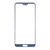 CoreParts MOBX-P20PRO-LENS-BL mobiltelefon alkatrész Elülső burkolat fedele Kék