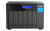 QNAP TVS-H674T-I5-32G data-opslag-server NAS Tower Ethernet LAN Zwart i5-12400