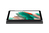 Gecko Covers Samsung Tab A9 EasyClick Cover eco - Nero