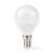 Nedis LBE14G451 energy-saving lamp Warm wit 2700 K 2,8 W E14 F