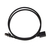 LogiLink CQX033S cable de red Negro 1 m Cat6a S/FTP (S-STP)