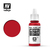 Vallejo 70.908 Acrylfarbe 17 ml Rot Flasche