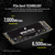 Corsair MP600 PRO NH M.2 500 GB PCI Express 4.0 3D TLC NAND NVMe