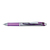 Pentel BL80-VX rollerball penn Intrekbare pen met clip Violet 1 stuk(s)