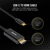 Corsair CU-9000004-WW video cable adapter 1 m USB Type-C HDMI Black