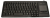 Accuratus KYB500-K82B klawiatura USB QWERTY Angielski Czarny