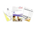 Xerox Pre-Collated printing paper A4 (210x297 mm) 500 sheets Blue, Pink, White, Yellow