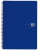 Oxford 100102565 Notizbuch A5 Schwarz, Blau