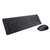 DELL KM632 Tastatur RF Wireless Schwarz