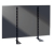 Hagor 3710 Flachbildschirm-Tischhalterung 132,1 cm (52 Zoll) Schwarz