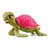 schleich BAYALA Roze saffierschildpad - 70759